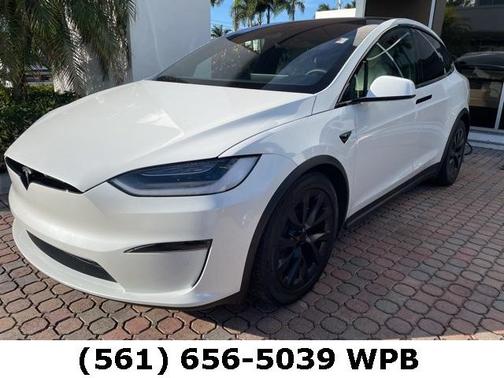 2023 Tesla Model X Standard Range