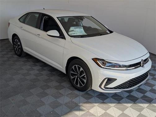 2026 Volkswagen Jetta 1.5T S