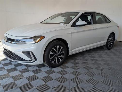 2026 Volkswagen Jetta 1.5T S