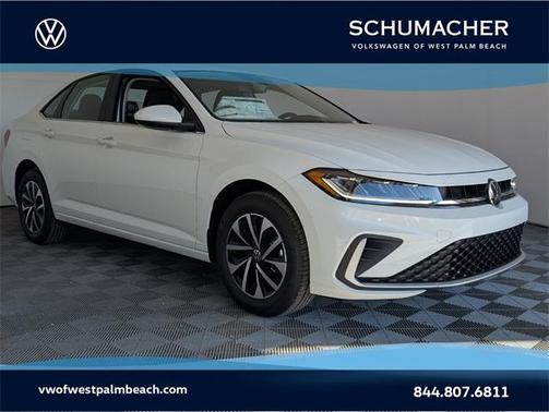 2026 Volkswagen Jetta 1.5T S