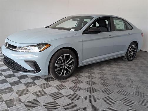 2025 Volkswagen Jetta 1.5T Sport