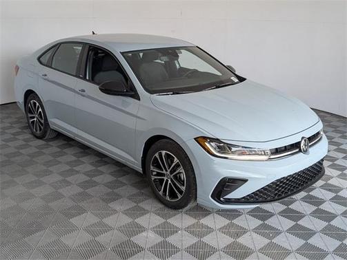 2025 Volkswagen Jetta 1.5T Sport