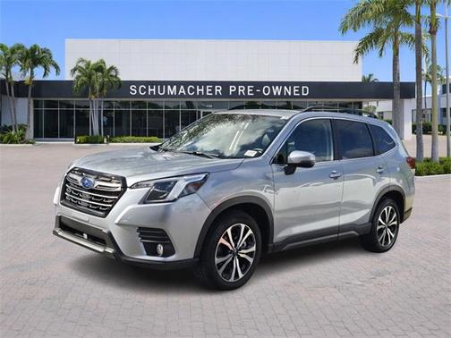 2023 Subaru Forester 2.5i Limited