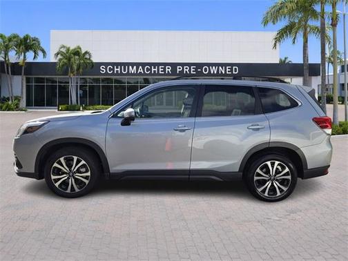 2023 Subaru Forester 2.5i Limited