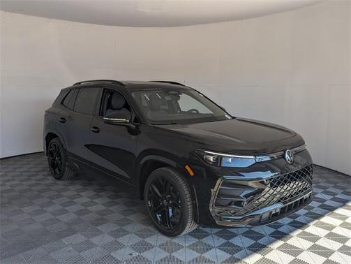 2025 Volkswagen Tiguan 2.0T SE R-Line Black