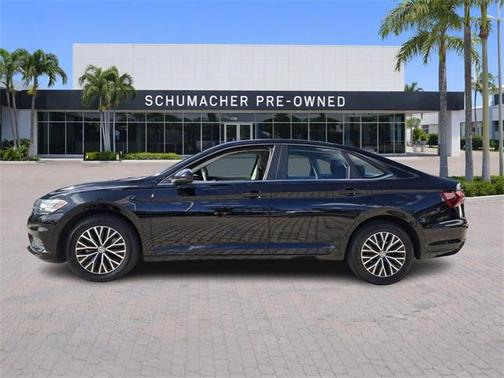 2021 Volkswagen Jetta 1.4T S