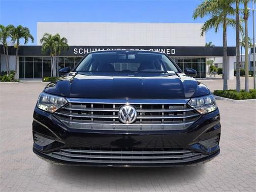 2021 Volkswagen Jetta 1.4T S