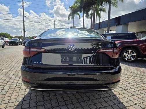2021 Volkswagen Jetta 1.4T S
