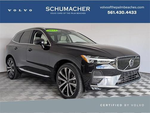 2023 Volvo XC60 B5 Ultimate Bright Theme