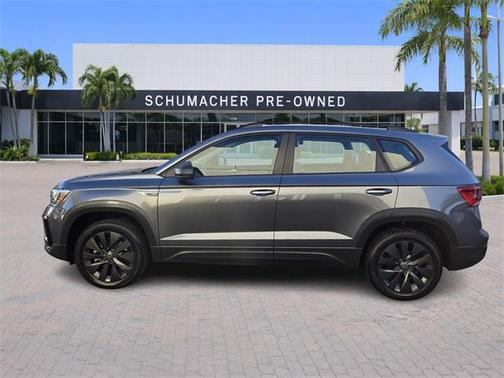 2023 Volkswagen Taos 1.5T S