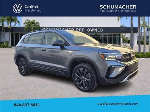 2023 Volkswagen Taos 1.5T S