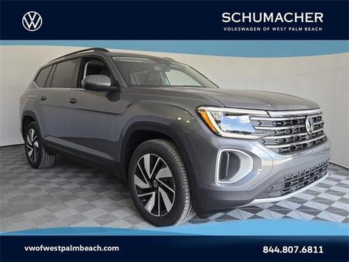 2025 Volkswagen Atlas 2.0T SE w/Technology