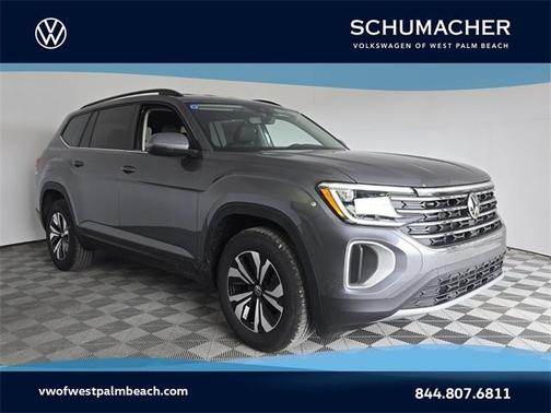 2025 Volkswagen Atlas 2.0T SE