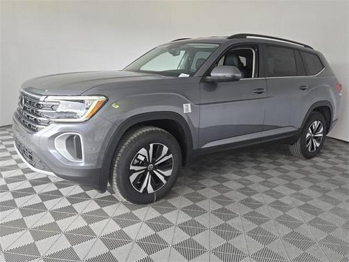 2025 Volkswagen Atlas 2.0T SE