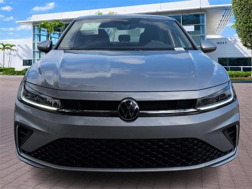 2026 Volkswagen Jetta 1.5T S