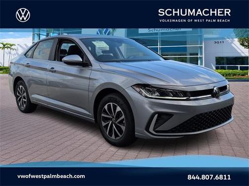 2026 Volkswagen Jetta 1.5T S