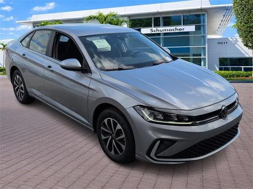 2026 Volkswagen Jetta 1.5T S