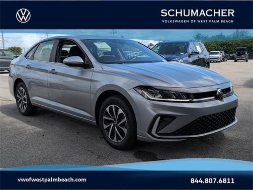 2026 Volkswagen Jetta 1.5T S