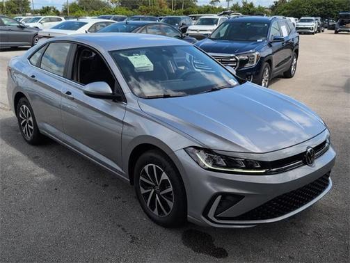 2026 Volkswagen Jetta 1.5T S