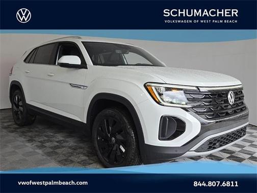 2025 Volkswagen Atlas Cross Sport 2.0T SE w/Technology
