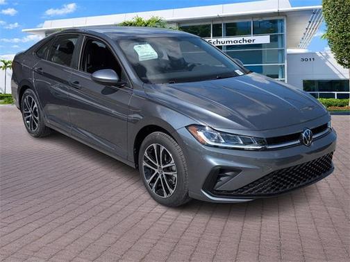 2026 Volkswagen Jetta 1.5T Sport