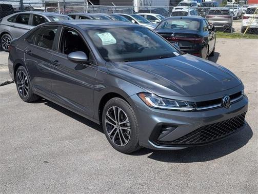 2026 Volkswagen Jetta 1.5T Sport