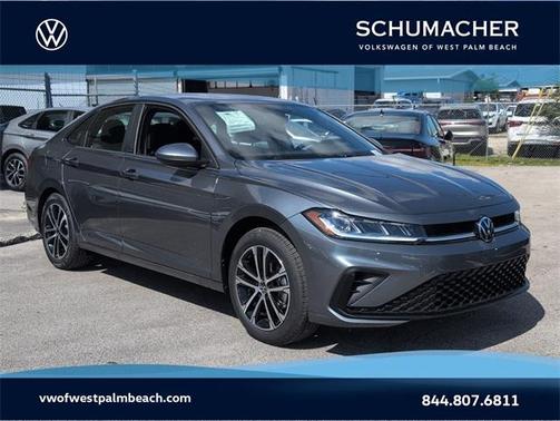 2026 Volkswagen Jetta 1.5T Sport