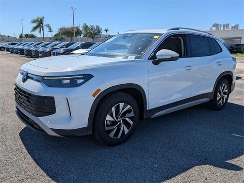 2026 Volkswagen Tiguan 2.0T S