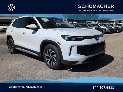 2026 Volkswagen Tiguan 2.0T S