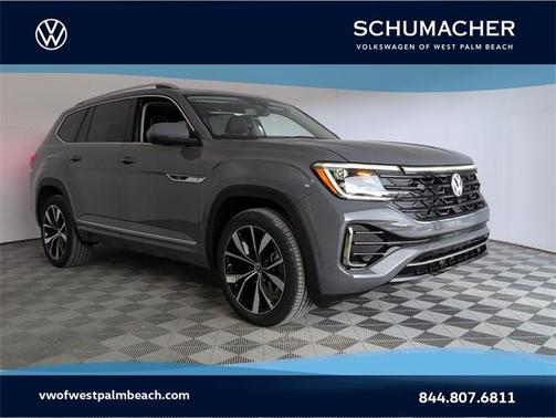 2026 Volkswagen Atlas 2.0T SEL Premium R-Line