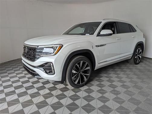 2025 Volkswagen Atlas Cross Sport 2.0T SEL Premium R-Line