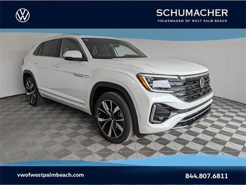 2025 Volkswagen Atlas Cross Sport 2.0T SEL Premium R-Line