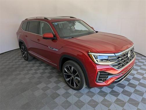 2025 Volkswagen Atlas 2.0T SEL Premium R-Line