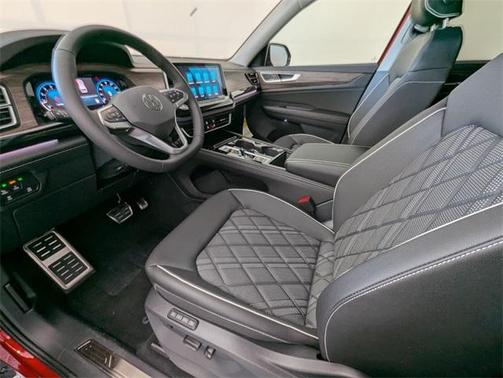 2025 Volkswagen Atlas 2.0T SEL Premium R-Line