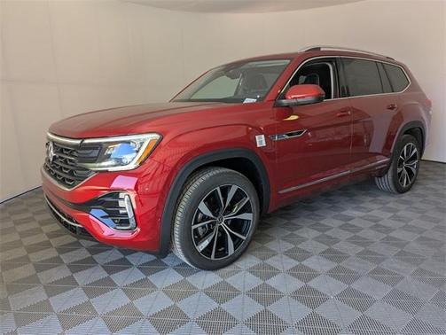 2025 Volkswagen Atlas 2.0T SEL Premium R-Line