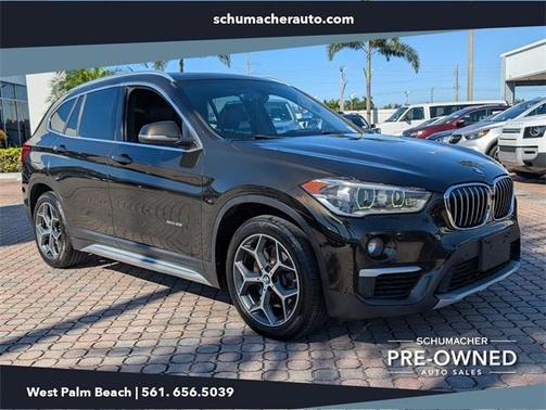 2017 BMW X1 xDrive 28i