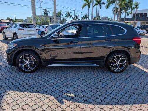 2017 BMW X1 xDrive 28i