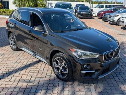 2017 BMW X1 xDrive 28i