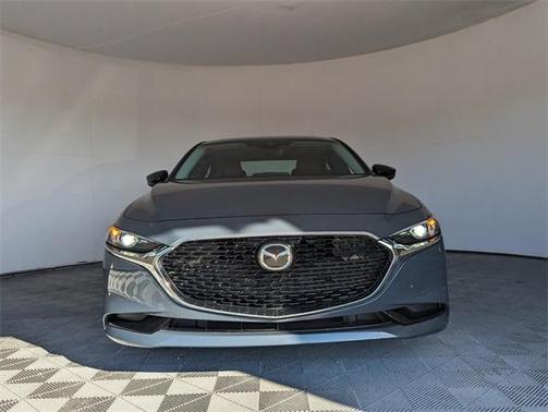 2023 Mazda Mazda3 2.5 S Carbon Edition