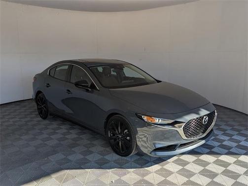 2023 Mazda Mazda3 2.5 S Carbon Edition