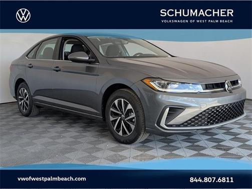 2026 Volkswagen Jetta 1.5T S