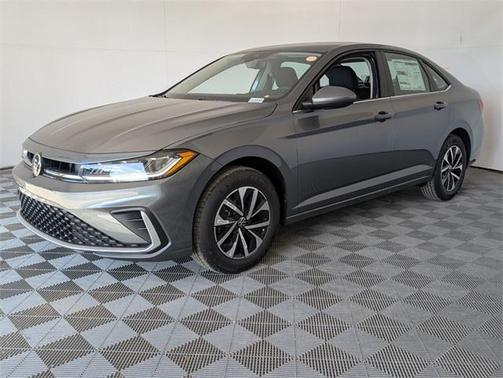 2026 Volkswagen Jetta 1.5T S