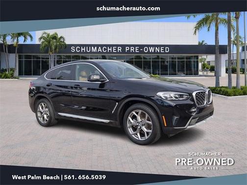 2022 BMW X4 xDrive30i