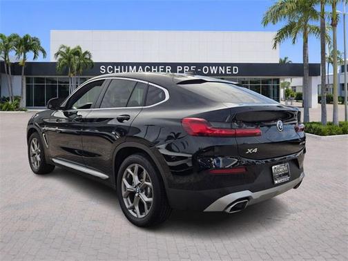 2022 BMW X4 xDrive30i