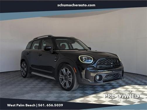 2024 MINI Countryman Cooper S