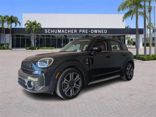 2024 MINI Countryman Cooper S