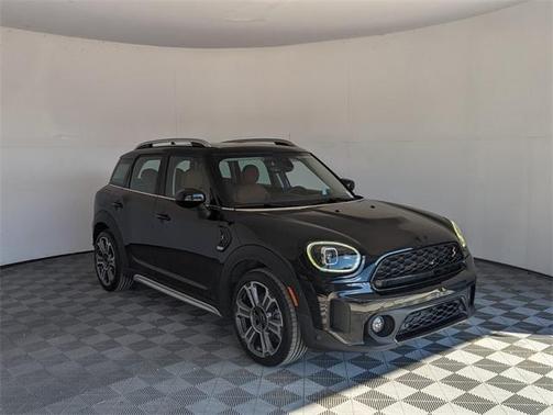 2024 MINI Countryman Cooper S