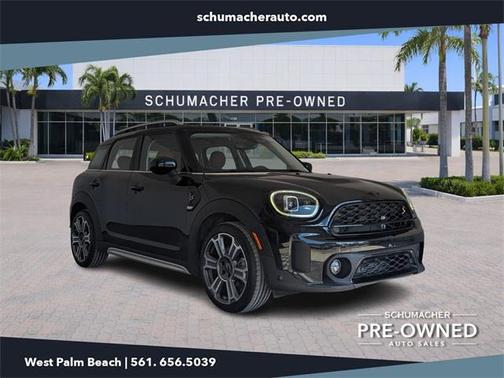 2024 MINI Countryman Cooper S
