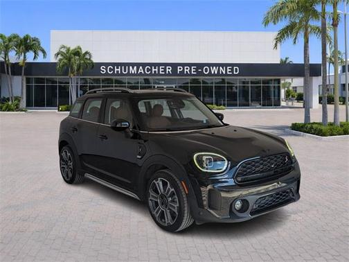2024 MINI Countryman Cooper S
