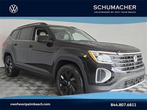 2025 Volkswagen Atlas 2.0T SE w/Technology